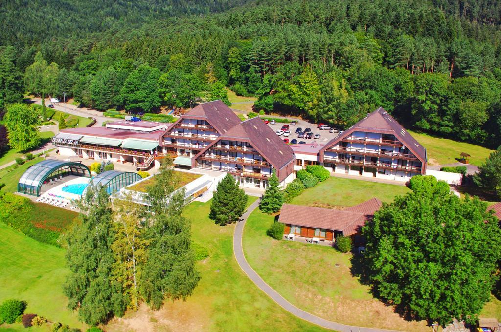 Village Vacances Cap France La Bolle Saint-Die-des-Vosges Exterior foto