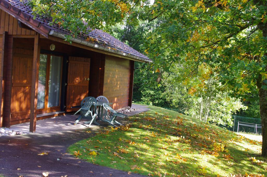 Village Vacances Cap France La Bolle Saint-Die-des-Vosges Exterior foto